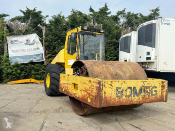 Wals Bomag BW225 D-3 Roller with vibration *NO ENGINE*