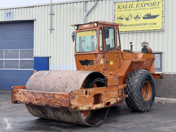 Wals Hamm 2451SD 15.2T Compactor Roller Vibrator 6 Cilinder Good Condition