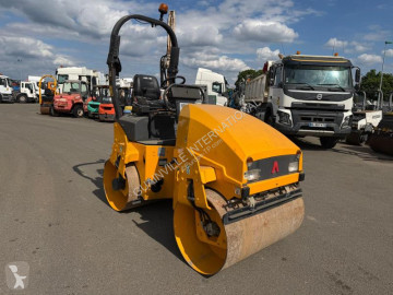 Compacteur tandem Ammann