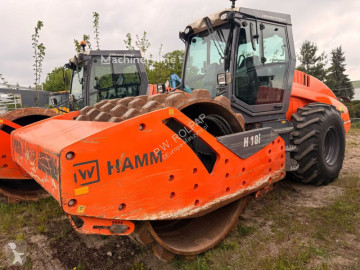 Walec Hamm H 18i