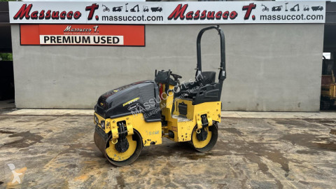 Jordstamper Bomag BW80 AD-5 AD5