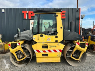 Compacteur tandem Bomag