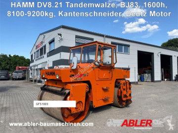 Compacteur Hamm
