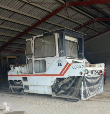 Compacteur à pneus Corinsa