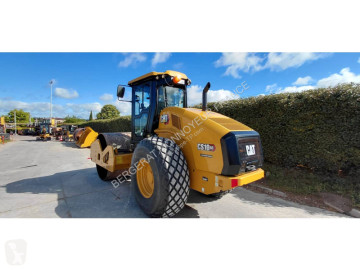 Compacteur Caterpillar CS10GC