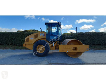Compacteur Caterpillar CS12