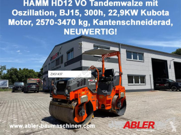 Walec Hamm HD 12 VO