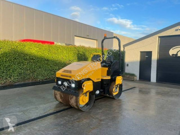 Compacteur tandem Terex neuf