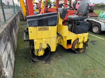 Compacteur tandem Bomag