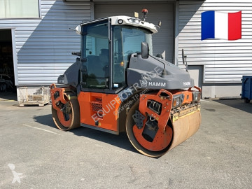 Compacteur tandem Hamm