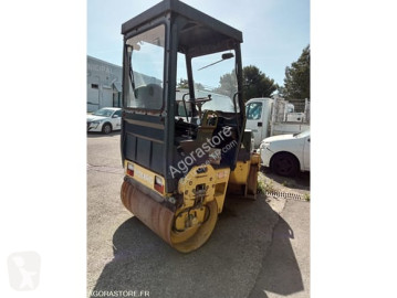 Compacteur tandem