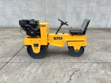 Compattatore tandem nuovo