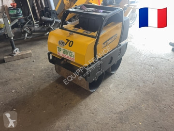 Compacteur à main Batmatic