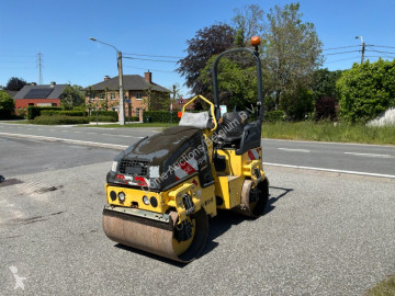 Compacteur Bomag