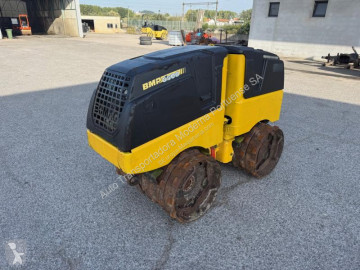 Compacteur à pneus Bomag