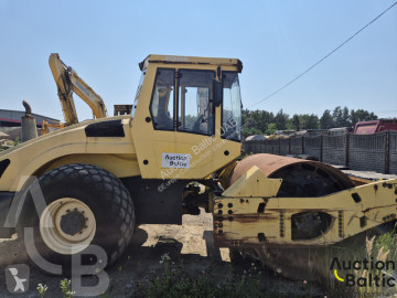 Compactador Bomag
