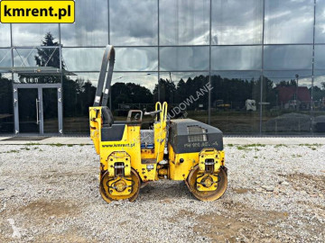 Bomag BW 100ADM-2 WALEC 2006R | BOMAG BW 100 ADM-5, BOMAG BW 100 AD-5, HAMM HD 12 VV, Ammann AV 12, Dynapac CC1000, Wacker Neuson RD12, Caterpillar CB14, Volvo DD25B