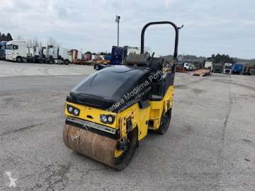 Compacteur tandem Bomag