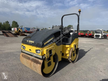 Encylindret stamper Bomag