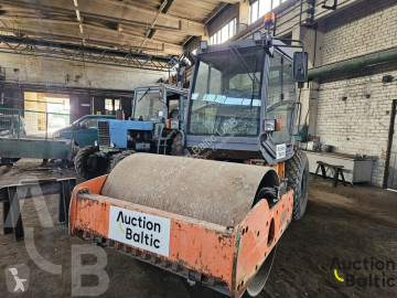 Compacteur Hamm
