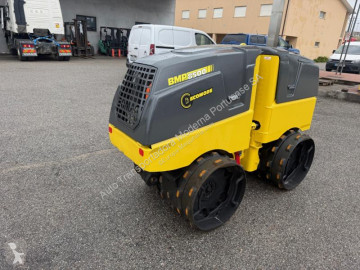 Schapenpootwals Bomag