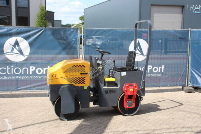 Compactador nuevo