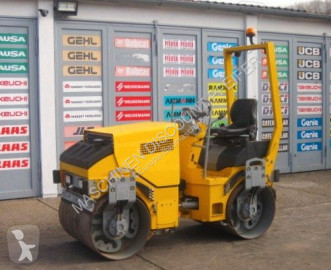 Compactor tandem Hamm