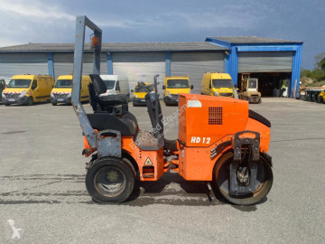 Apisonadora vibratoria Hamm