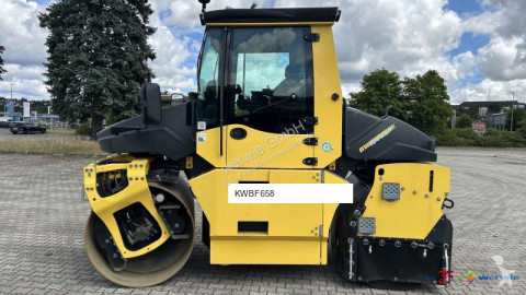Compactador mixto Bomag