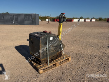 Placa vibratoria Bomag