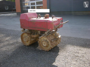 Compactador Delmag VX 60 E