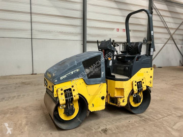 Compacteur tandem Bomag