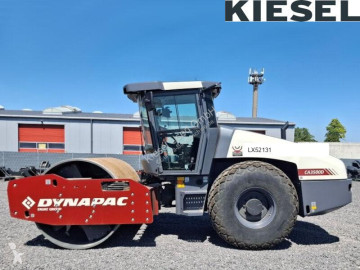Dynapac single drum compactor