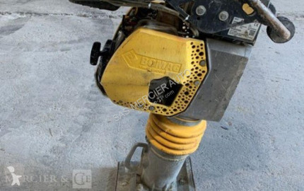 Pilonneuse Bomag