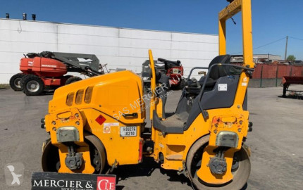 Compacteur tandem Hamm