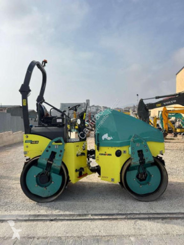 Compactador tándem Ammann