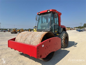 Compactador monocilíndrico Ammann