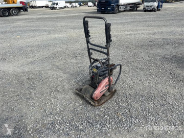 Husqvarna compactor