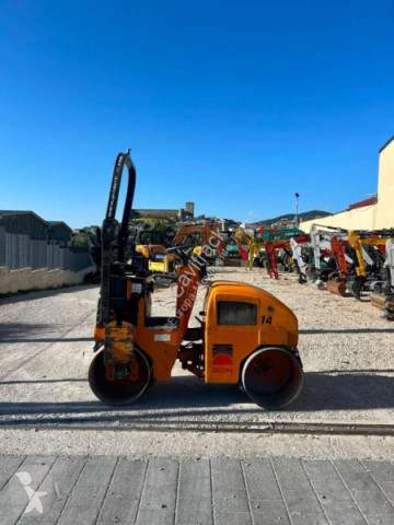 Compactador de mão Guidetti