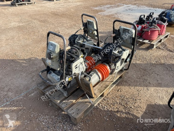 Mikasa vibratory rammer
