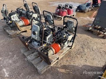 Mikasa vibratory rammer
