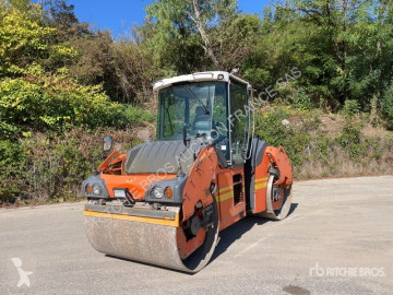 Compacteur tandem Hamm