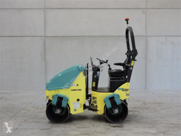 Ammann compactor
