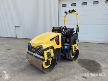 Bomag tandem henger