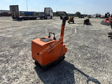 Bomag compactor