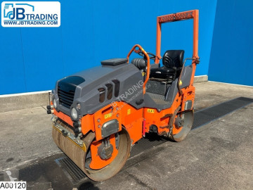 Hamm tandem roller