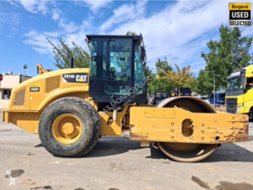Caterpillar vibrohenger
