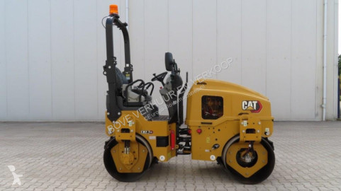Compactador tándem Caterpillar