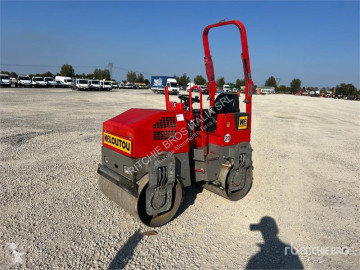 Bomag tandem henger