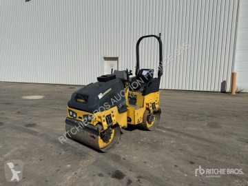 Bomag tandem henger